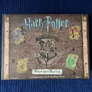 Harry Potter: Hogwarts Battle (2016) Cooperative Game